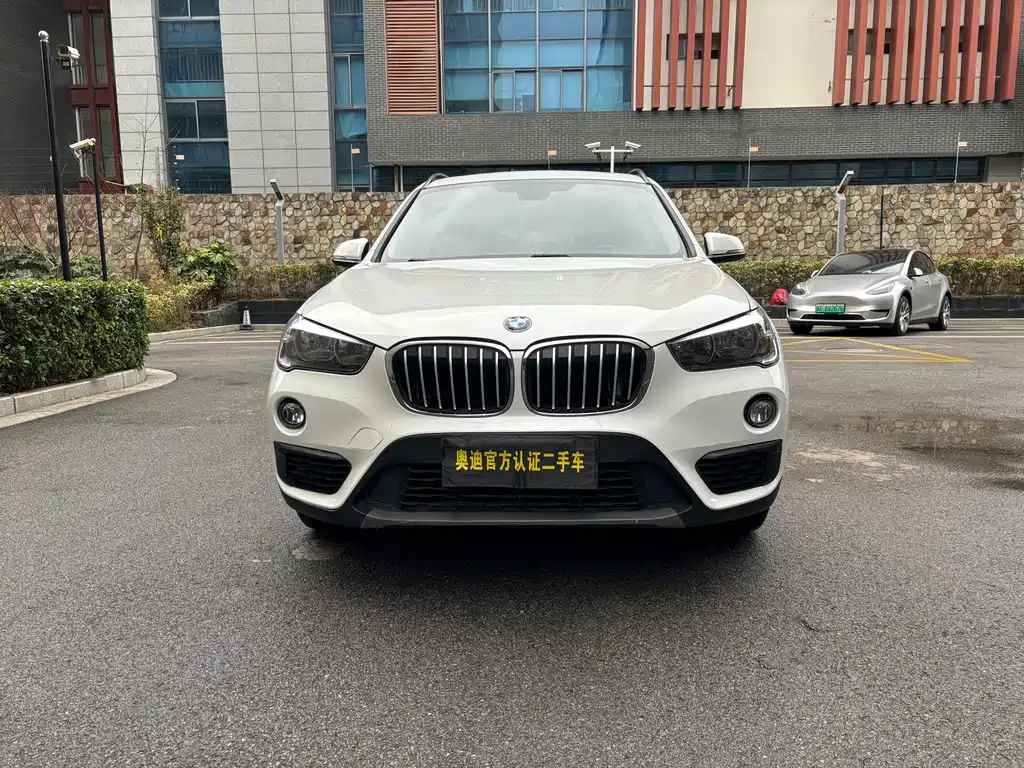 BMW BMW X1 2018 sDrive18Li Fashion Edition 2018 - thumbnail 2