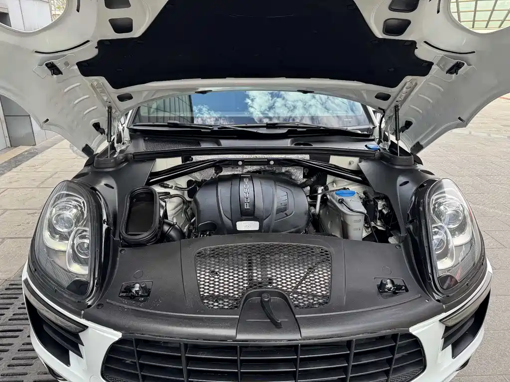 Porsche Porsche Macan 2017 Macan 2.0T 2016 - thumbnail 29