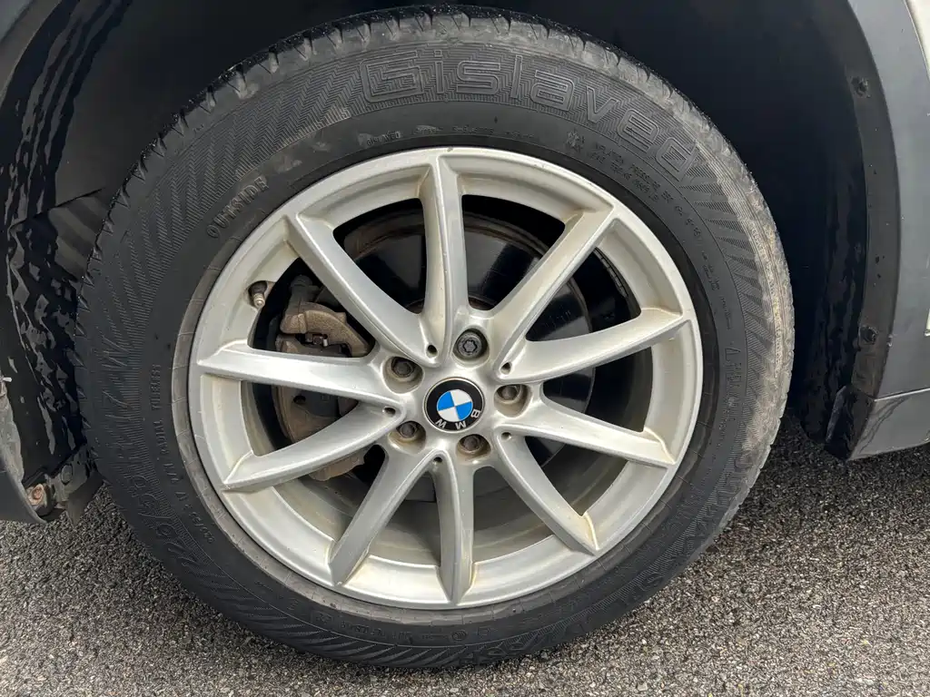 BMW BMW X1 2018 sDrive18Li Fashion Edition 2018 - thumbnail 6