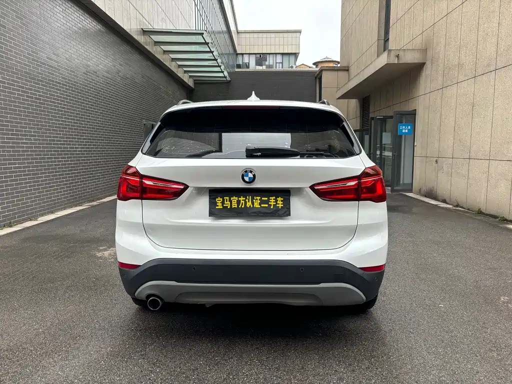 BMW BMW X1 2018 sDrive18Li Fashion Edition 2018 - thumbnail 16