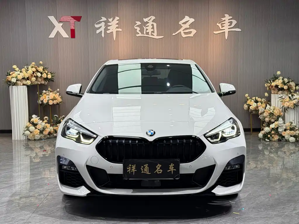 BMW BMW 2 Series Import 2021 Model 225i Four-Door Coupe M Sport Night Package 2023 - thumbnail 2