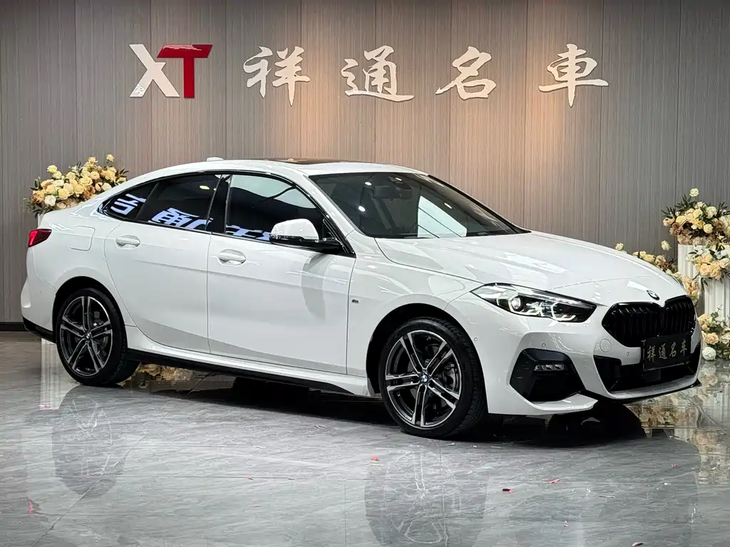 BMW BMW 2 Series Import 2021 Model 225i Four-Door Coupe M Sport Night Package 2023 - thumbnail 3