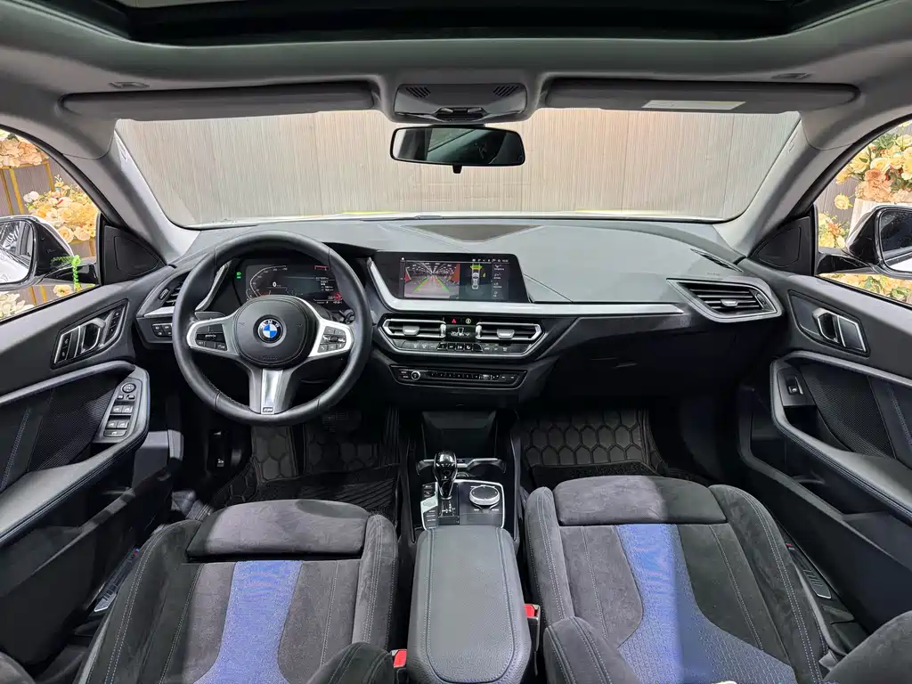 BMW BMW 2 Series Import 2021 Model 225i Four-Door Coupe M Sport Night Package 2023 - thumbnail 6