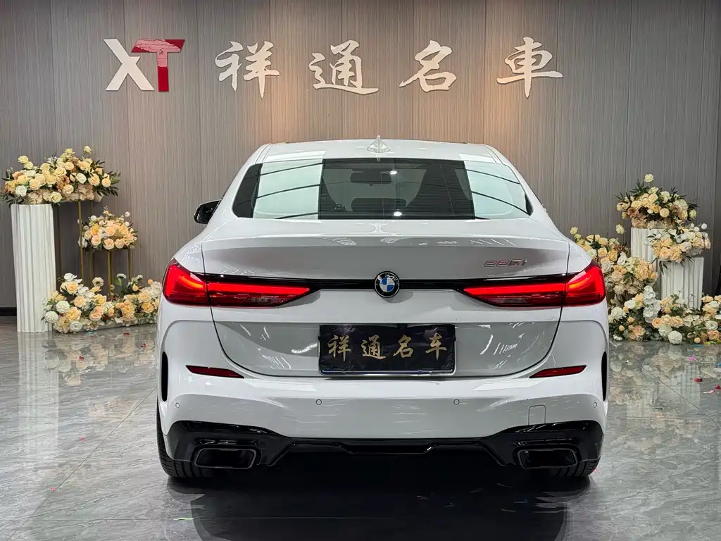 BMW BMW 2 Series Import 2021 Model 225i Four-Door Coupe M Sport Night Package 2023 - thumbnail 9