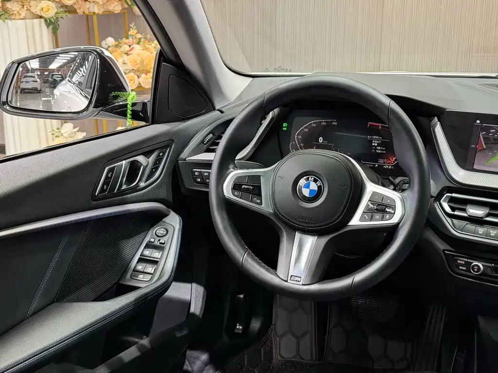 BMW BMW 2 Series Import 2021 Model 225i Four-Door Coupe M Sport Night Package 2023 - thumbnail 17