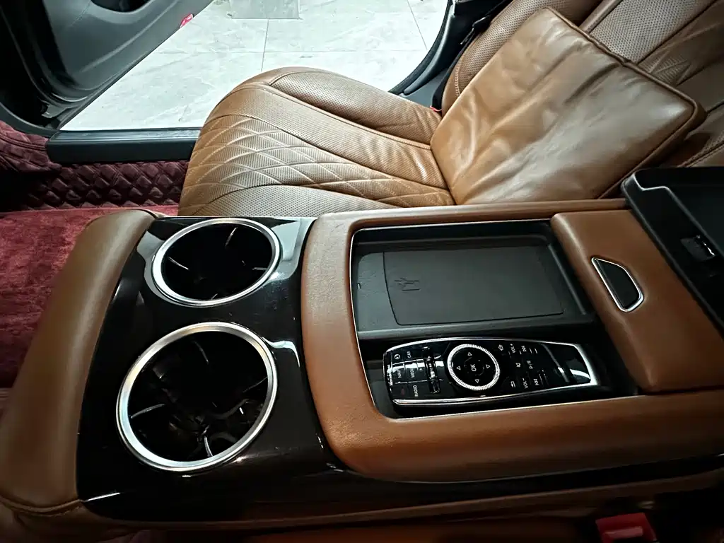 Mercedes-Benz Maybach S-Class 2020 S 450 4MATIC Collector's Edition 2020 - thumbnail 14