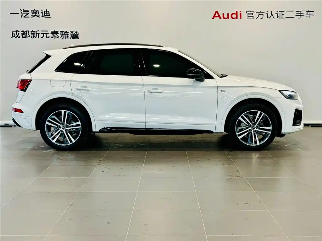 Audi Audi Q5L 2023 40T Premium Dynamic Edition 2023 - thumbnail 3