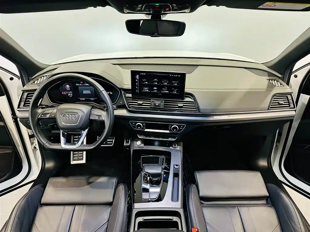 Audi Audi Q5L 2023 40T Premium Dynamic Edition 2023 - thumbnail 7
