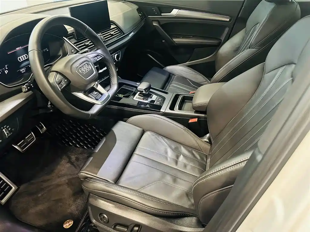 Audi Audi Q5L 2023 40T Premium Dynamic Edition 2023 - thumbnail 10
