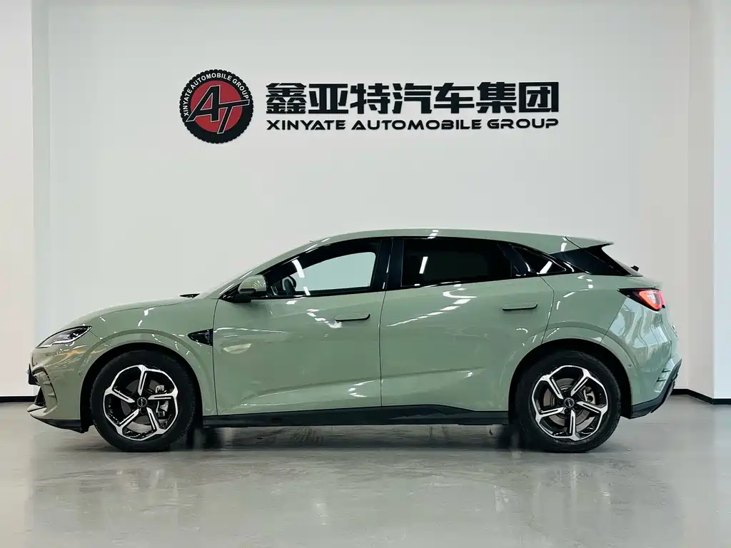 BYD Seal 06 GT 2025 605 Hot Wave Edition 2025 - thumbnail 4