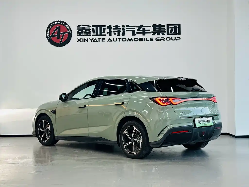 BYD Seal 06 GT 2025 605 Hot Wave Edition 2025 - thumbnail 5