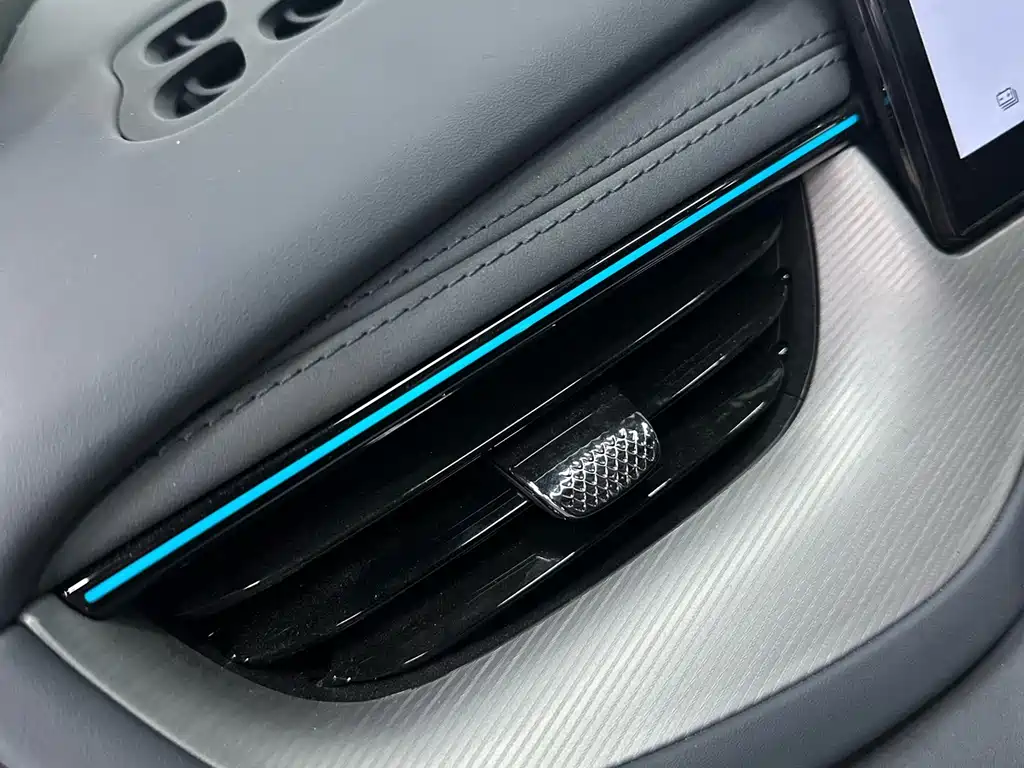 BYD Seal 06 GT 2025 605 Hot Wave Edition 2025 - thumbnail 7