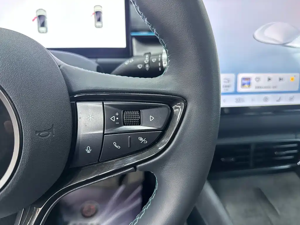 BYD Seal 06 GT 2025 605 Hot Wave Edition 2025 - thumbnail 8