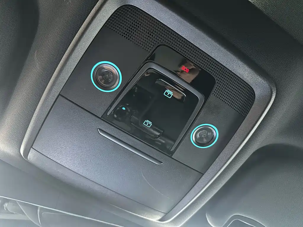 BYD Seal 06 GT 2025 605 Hot Wave Edition 2025 - thumbnail 19