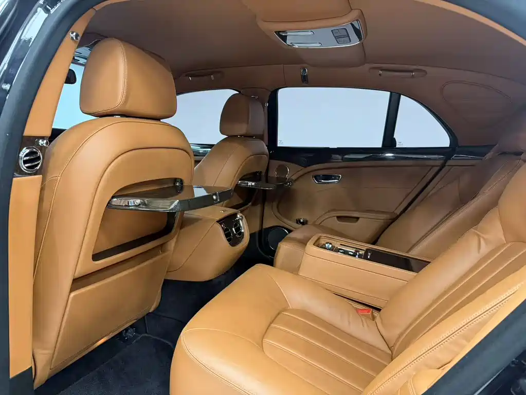 Bentley Mulsanne 2011 6.8T Luxury Edition 2014 - thumbnail 6