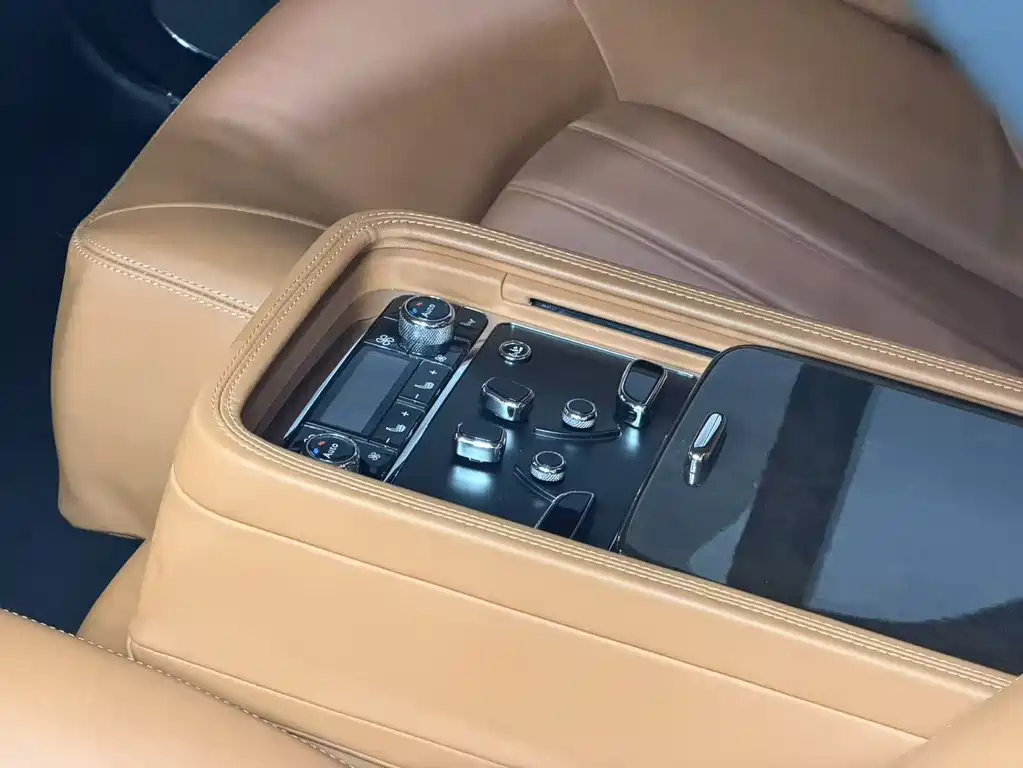 Bentley Mulsanne 2011 6.8T Luxury Edition 2014 - thumbnail 7
