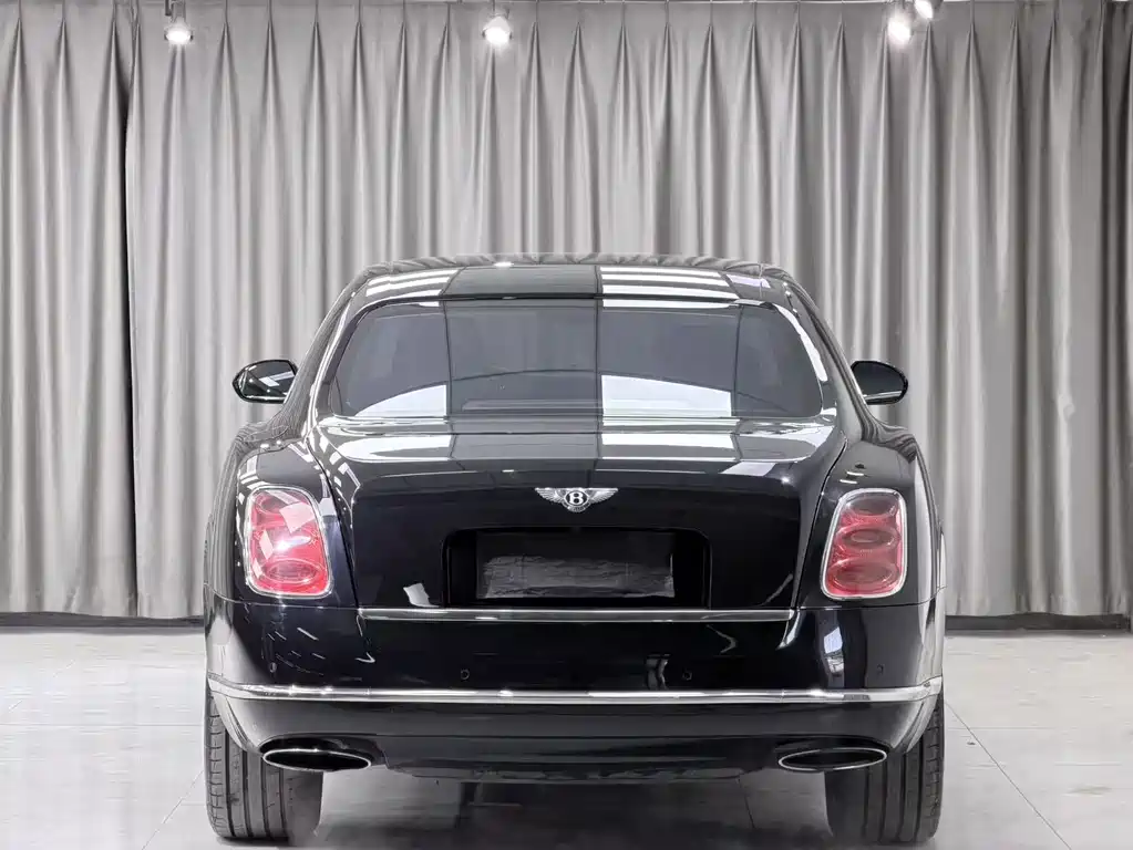Bentley Mulsanne 2011 6.8T Luxury Edition 2014 - thumbnail 14