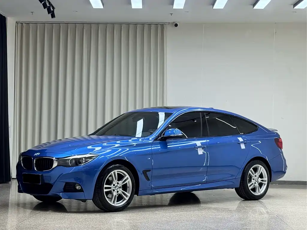 BMW BMW 3 Series GT 2019 320i M Sport Package 2019