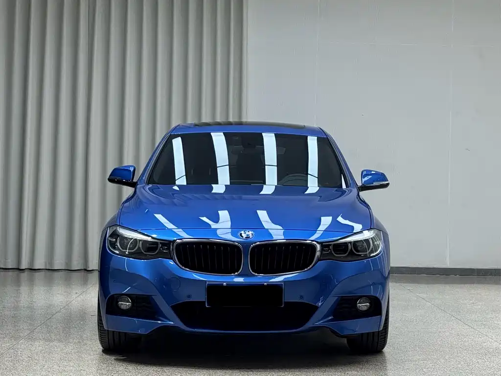 BMW BMW 3 Series GT 2019 320i M Sport Package 2019 - thumbnail 2