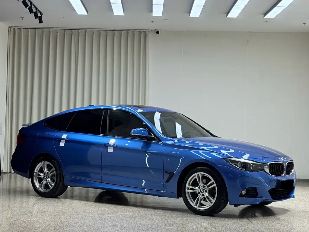 BMW BMW 3 Series GT 2019 320i M Sport Package 2019 - thumbnail 3