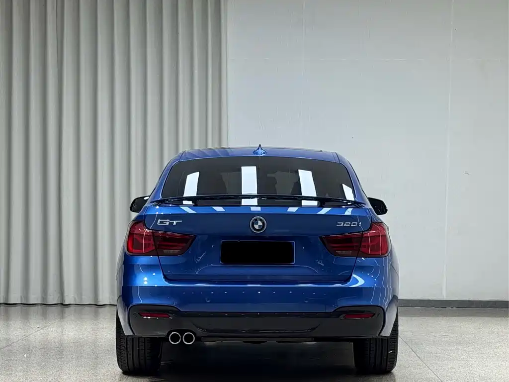BMW BMW 3 Series GT 2019 320i M Sport Package 2019 - thumbnail 5