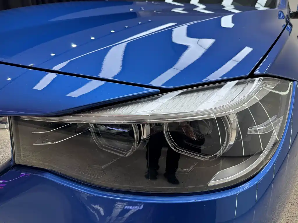 BMW BMW 3 Series GT 2019 320i M Sport Package 2019 - thumbnail 7