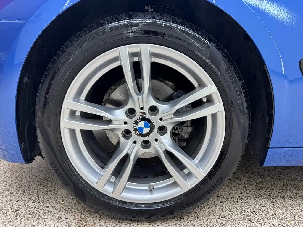BMW BMW 3 Series GT 2019 320i M Sport Package 2019 - thumbnail 8