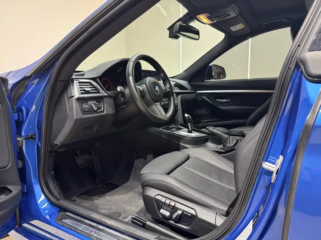 BMW BMW 3 Series GT 2019 320i M Sport Package 2019 - thumbnail 11