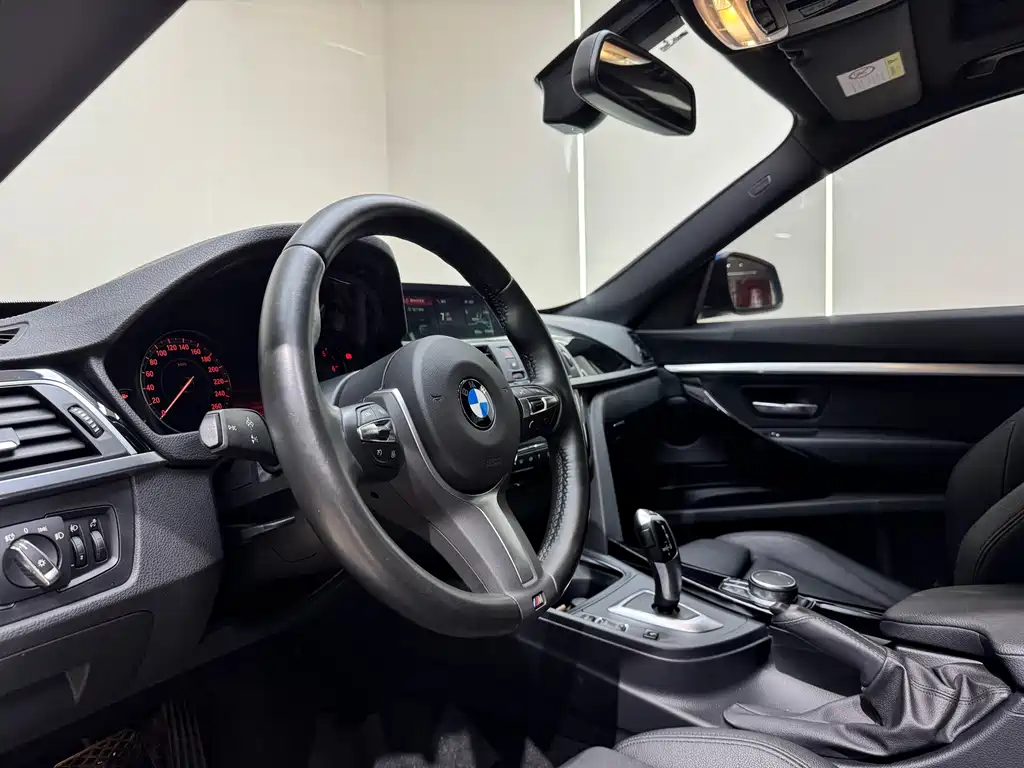 BMW BMW 3 Series GT 2019 320i M Sport Package 2019 - thumbnail 12