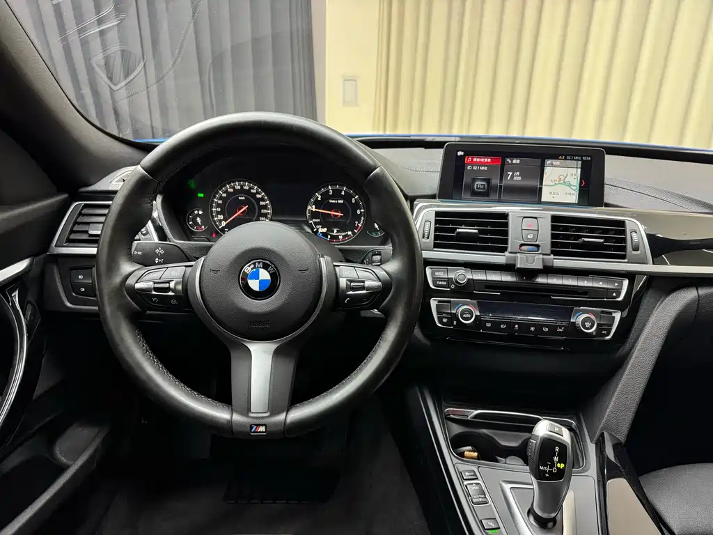 BMW BMW 3 Series GT 2019 320i M Sport Package 2019 - thumbnail 20