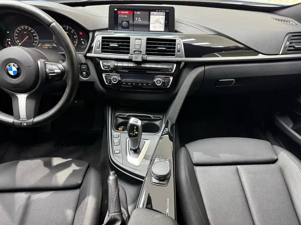 BMW BMW 3 Series GT 2019 320i M Sport Package 2019 - thumbnail 24