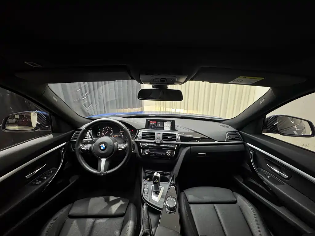 BMW BMW 3 Series GT 2019 320i M Sport Package 2019 - thumbnail 25