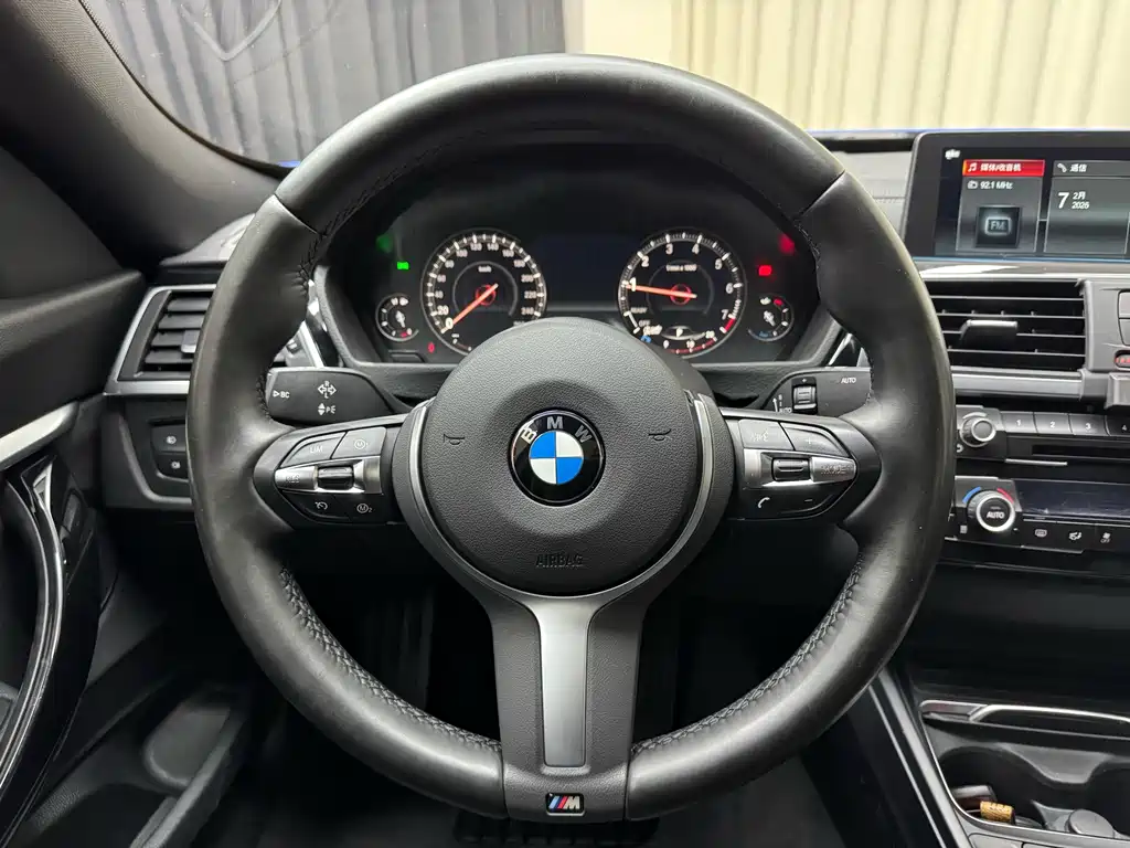 BMW BMW 3 Series GT 2019 320i M Sport Package 2019 - thumbnail 26