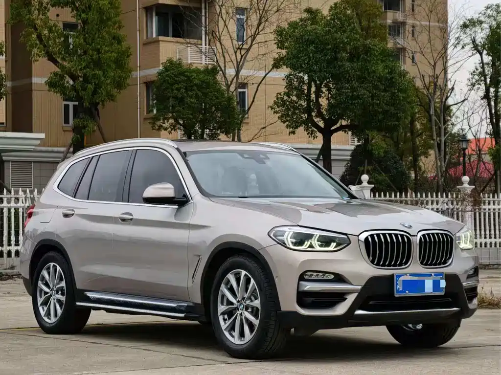 BMW BMW X3 xDrive25i Luxury Package 2018 Model China V Emission Standard 2018 - thumbnail 2