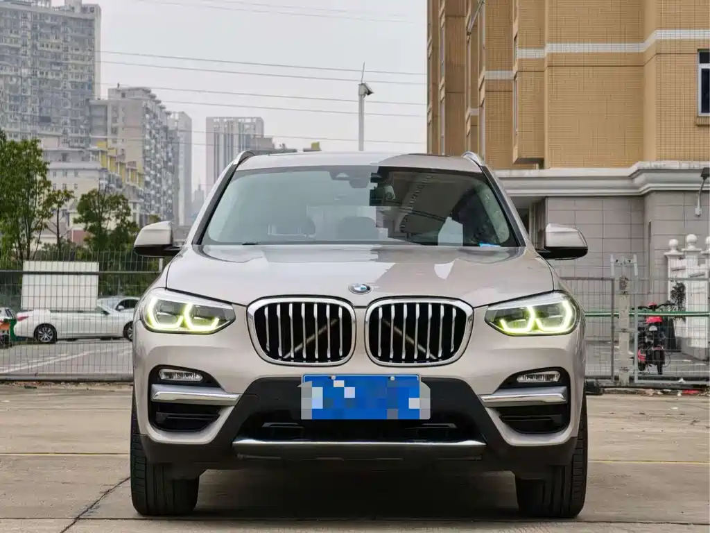 BMW BMW X3 xDrive25i Luxury Package 2018 Model China V Emission Standard 2018 - thumbnail 3