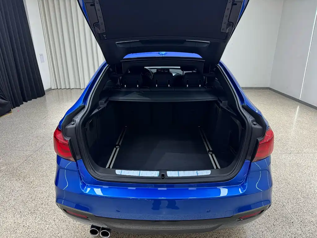 BMW BMW 3 Series GT 2019 320i M Sport Package 2019 - thumbnail 29