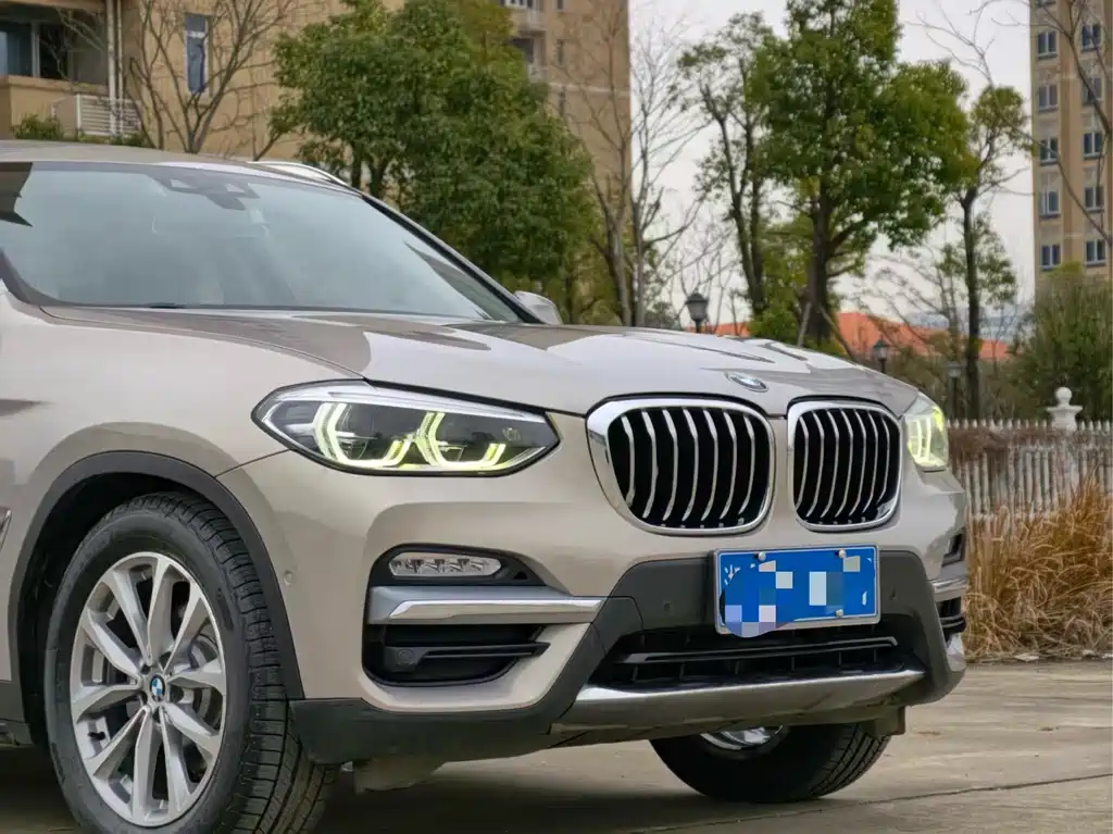 BMW BMW X3 xDrive25i Luxury Package 2018 Model China V Emission Standard 2018 - thumbnail 7