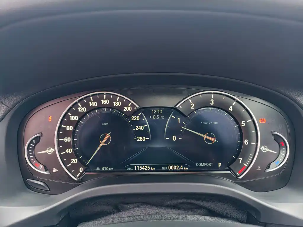 BMW BMW X3 xDrive25i Luxury Package 2018 Model China V Emission Standard 2018 - thumbnail 9