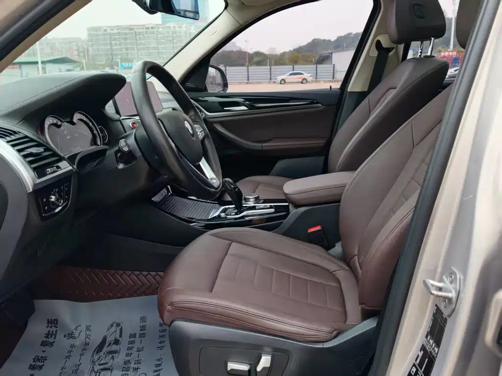 BMW BMW X3 xDrive25i Luxury Package 2018 Model China V Emission Standard 2018 - thumbnail 10