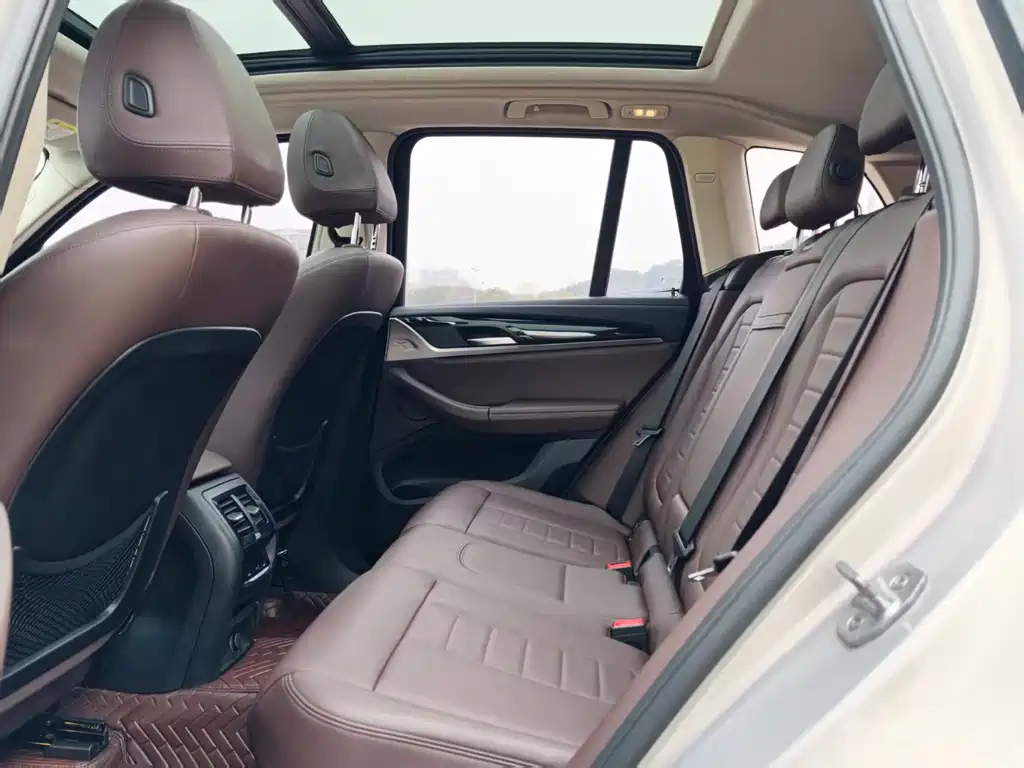 BMW BMW X3 xDrive25i Luxury Package 2018 Model China V Emission Standard 2018 - thumbnail 11