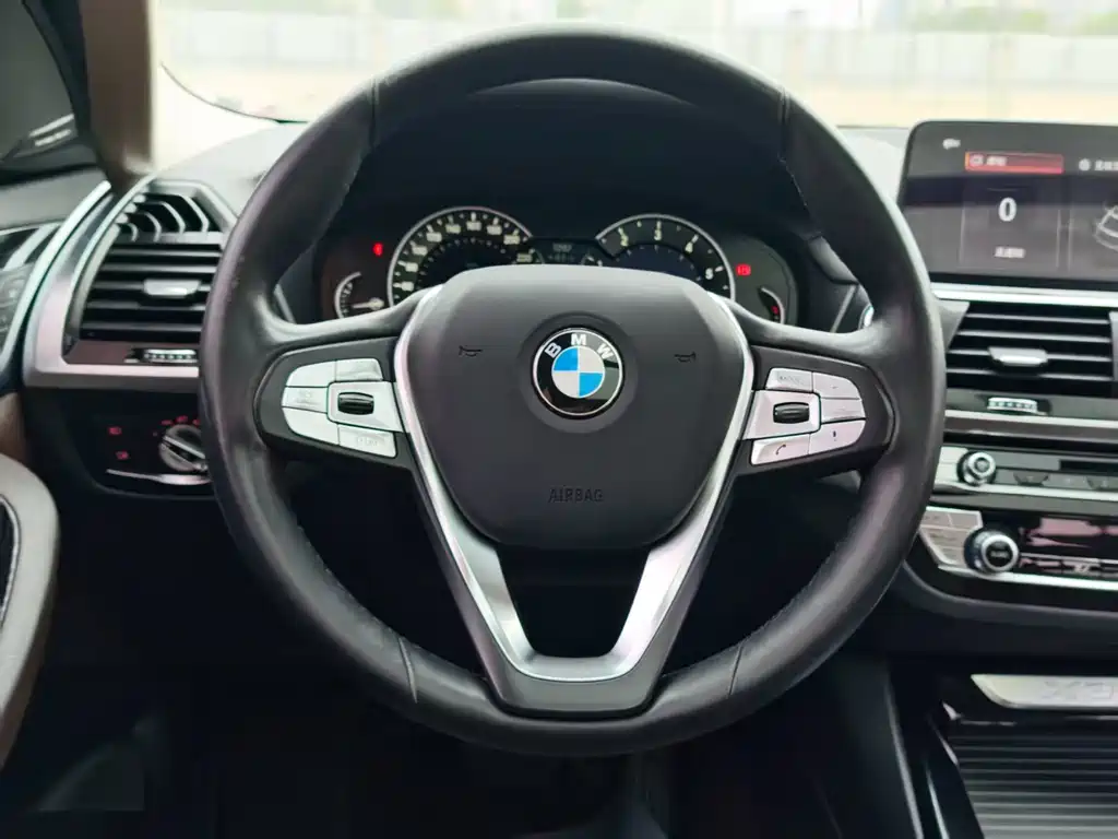 BMW BMW X3 xDrive25i Luxury Package 2018 Model China V Emission Standard 2018 - thumbnail 13
