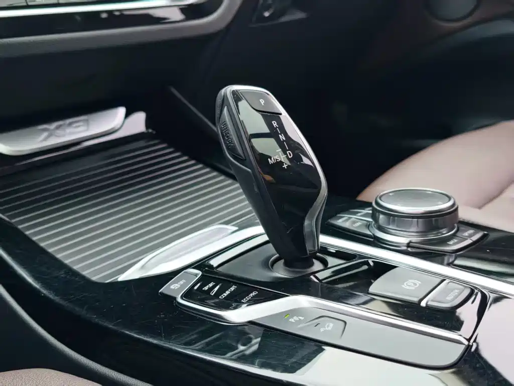 BMW BMW X3 xDrive25i Luxury Package 2018 Model China V Emission Standard 2018 - thumbnail 14