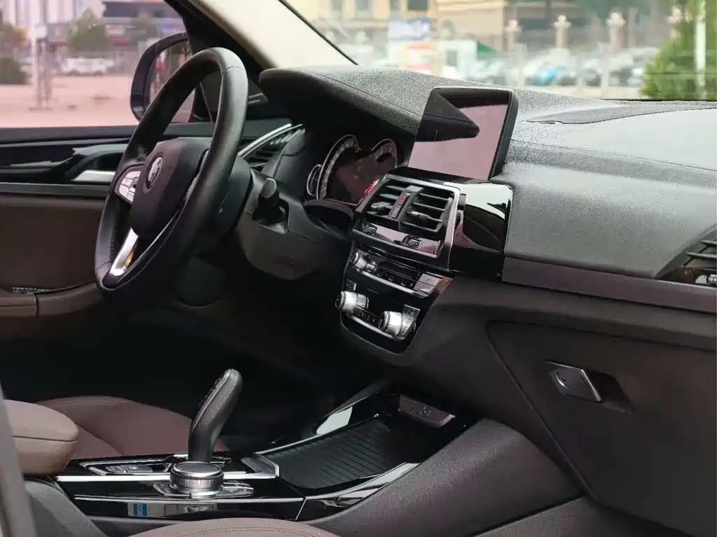 BMW BMW X3 xDrive25i Luxury Package 2018 Model China V Emission Standard 2018 - thumbnail 15