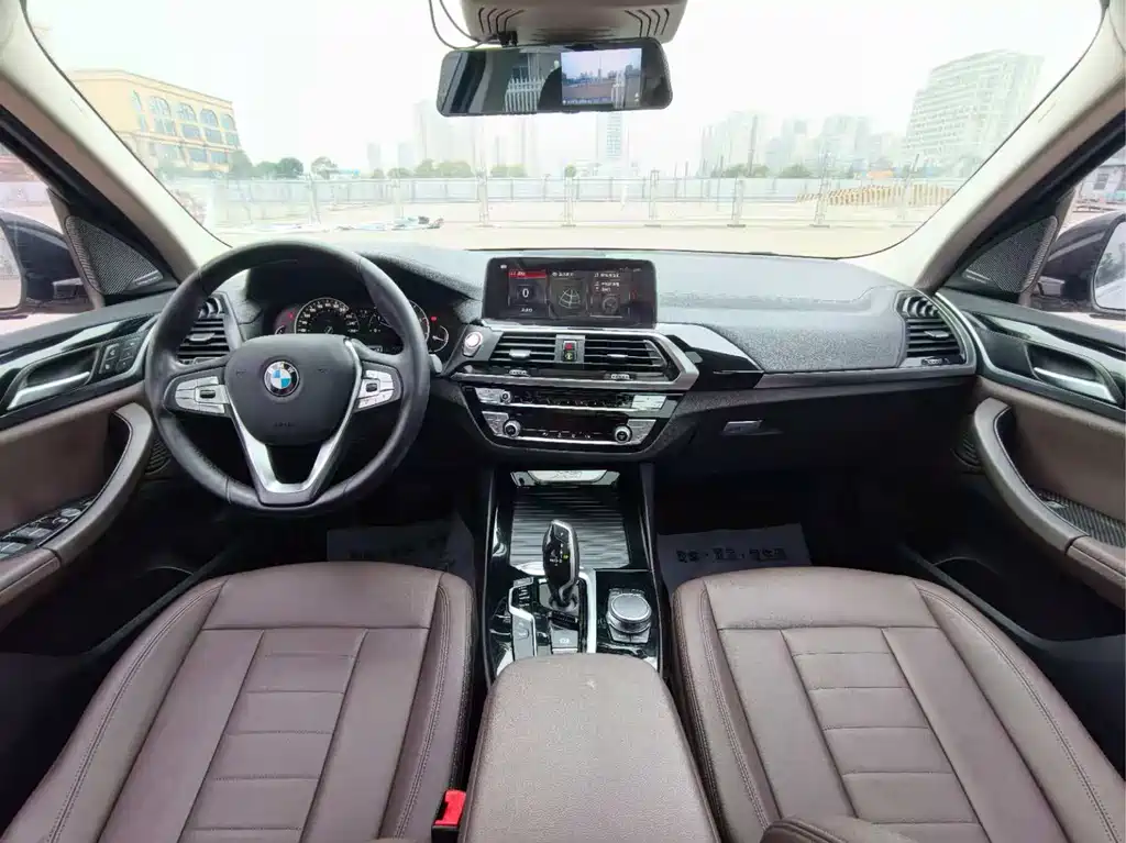 BMW BMW X3 xDrive25i Luxury Package 2018 Model China V Emission Standard 2018 - thumbnail 16