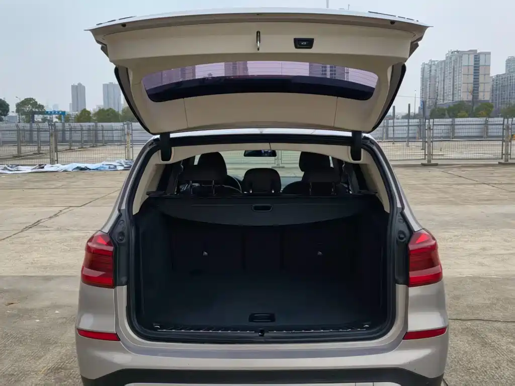 BMW BMW X3 xDrive25i Luxury Package 2018 Model China V Emission Standard 2018 - thumbnail 17