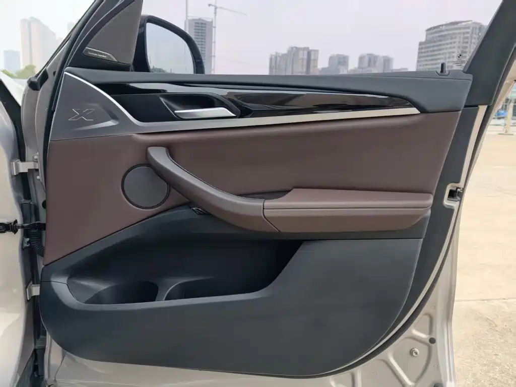 BMW BMW X3 xDrive25i Luxury Package 2018 Model China V Emission Standard 2018 - thumbnail 18