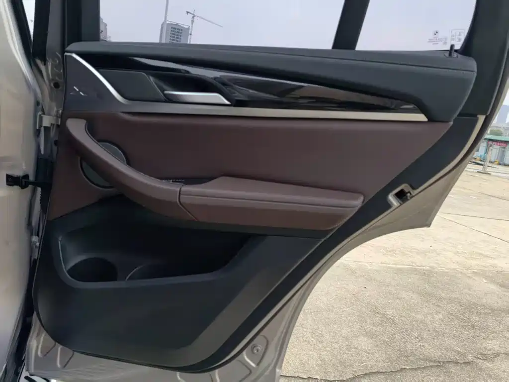 BMW BMW X3 xDrive25i Luxury Package 2018 Model China V Emission Standard 2018 - thumbnail 19