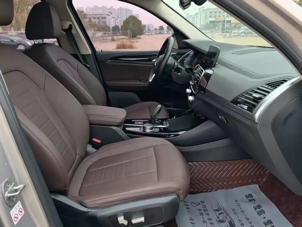 BMW BMW X3 xDrive25i Luxury Package 2018 Model China V Emission Standard 2018 - thumbnail 20