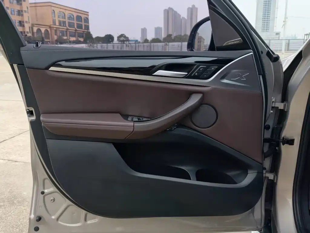 BMW BMW X3 xDrive25i Luxury Package 2018 Model China V Emission Standard 2018 - thumbnail 21