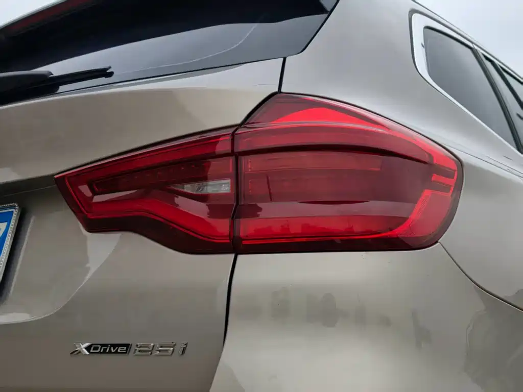 BMW BMW X3 xDrive25i Luxury Package 2018 Model China V Emission Standard 2018 - thumbnail 22